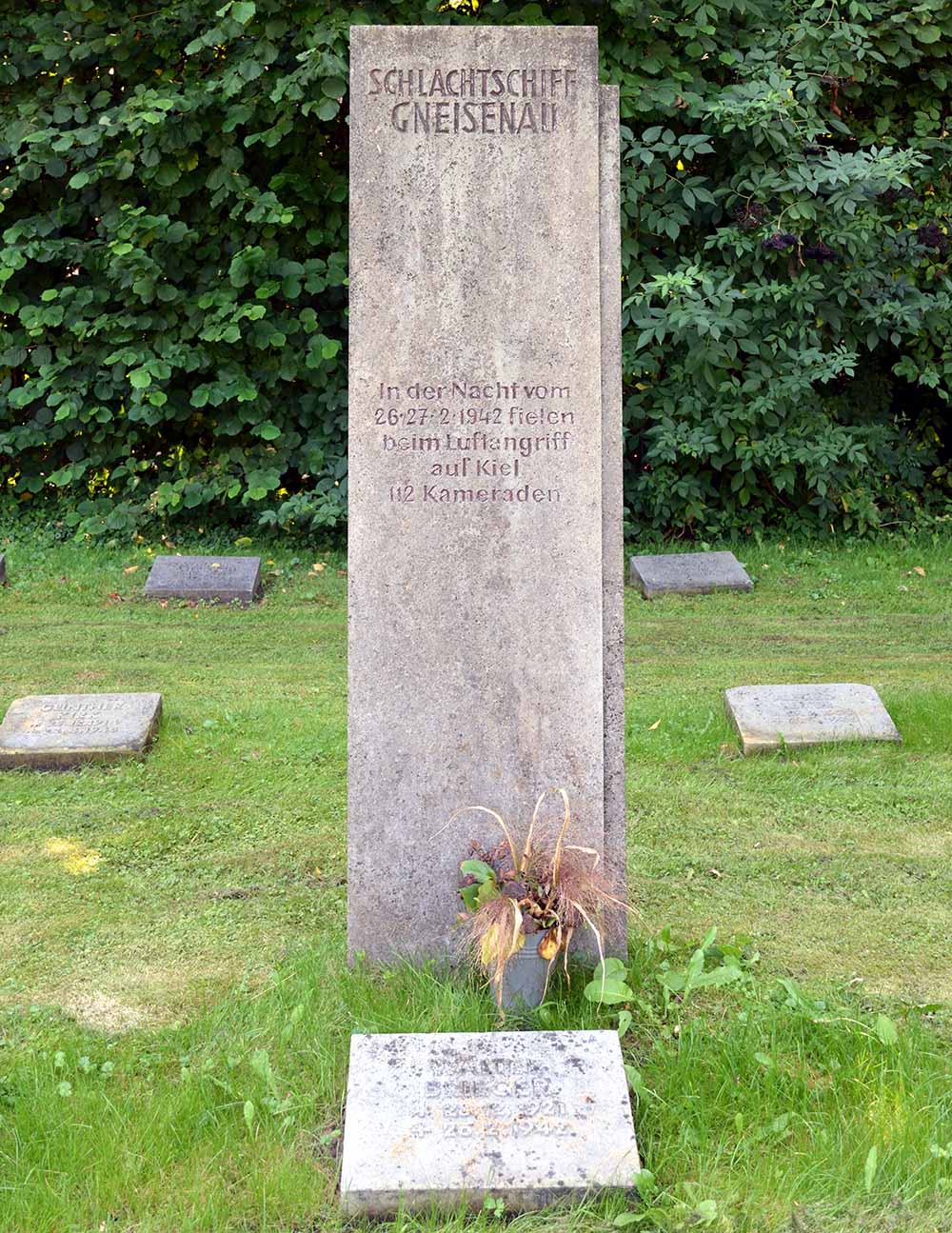 Monument Slagschip 