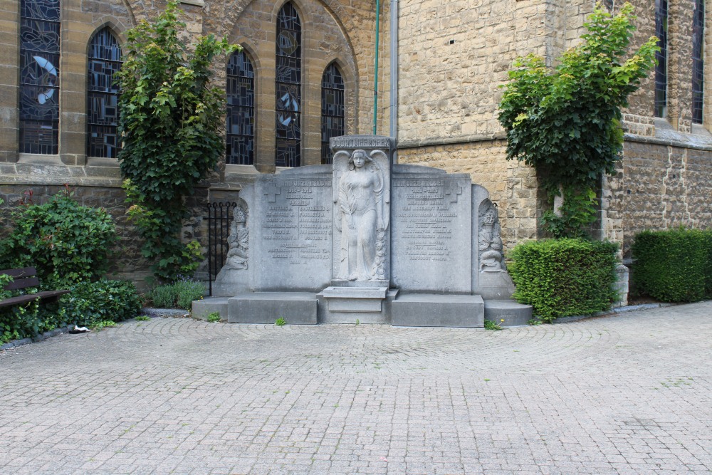 War Memorial Boortmeerbeek #1