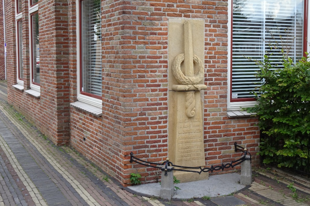 Monument Lubbert Brouwer Nootdorp #3