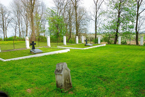 Ukranian War Cemetery Pikulice #3