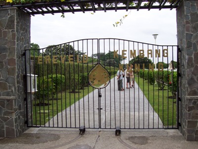 Dutch War Cemetery Kembang Kuning #1