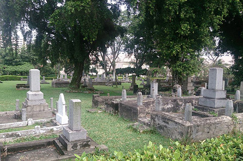 Japanese Cemetery Singapore