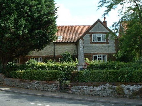 War Memorial Flitcham