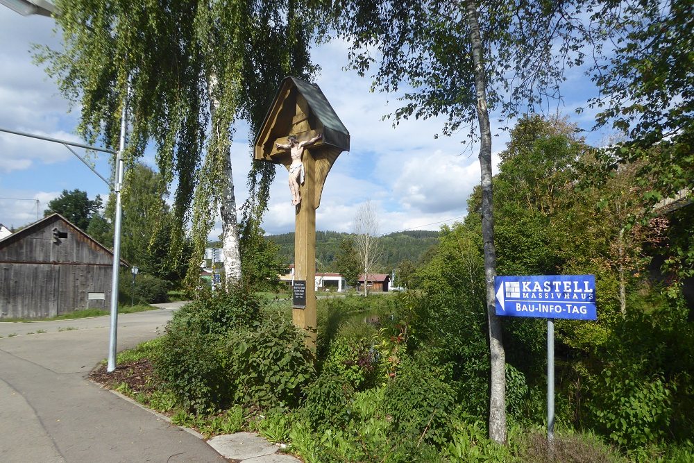 Remembrance Cross For The Missing World War II Veringenstadt #3