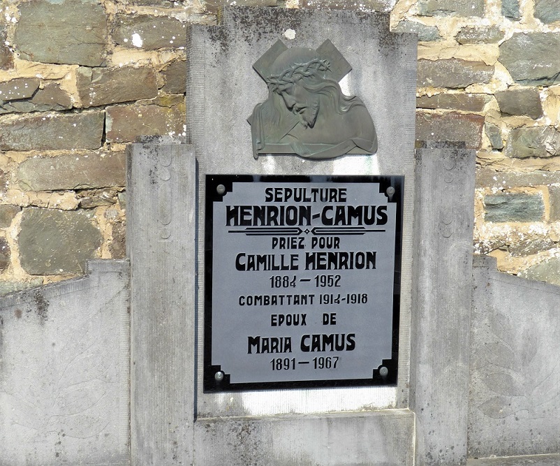 Belgian Graves Veterans Nollevaux #5