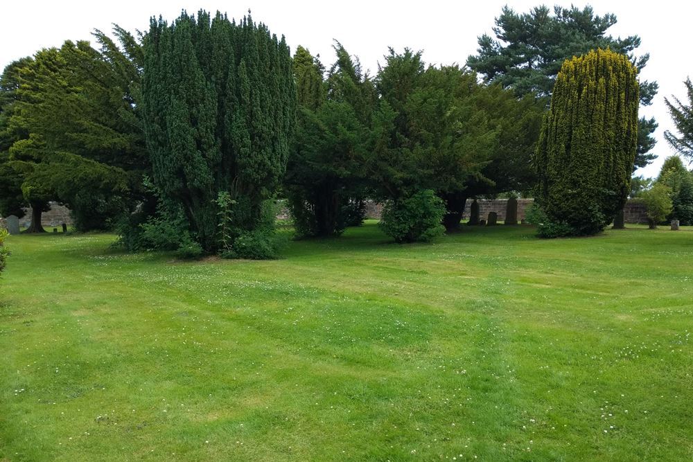 Commonwealth War Graves Bent Cemetery #1