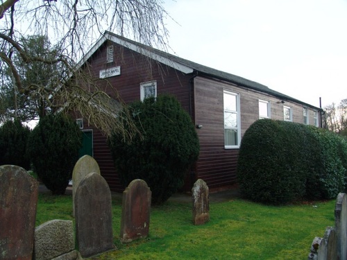 Oorlogsgraven van het Gemenebest Jireh Baptist Chapelyard #1