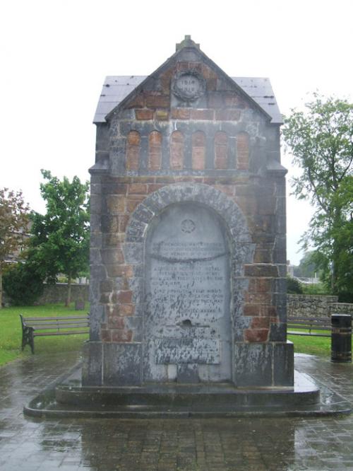 Memorial Leinster Regiment #1