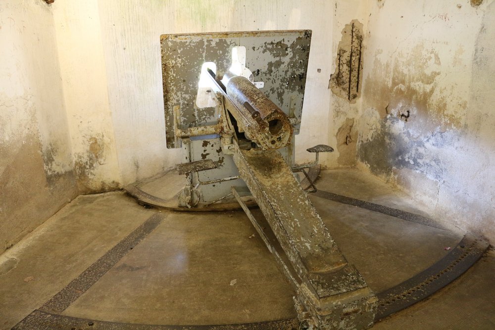 Bourges Casemate Fort Vaux