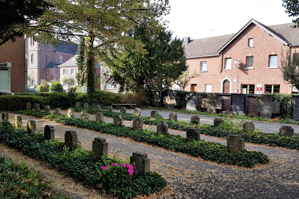 Duitse Oorlogsgraven Heinsberg-Karken #1