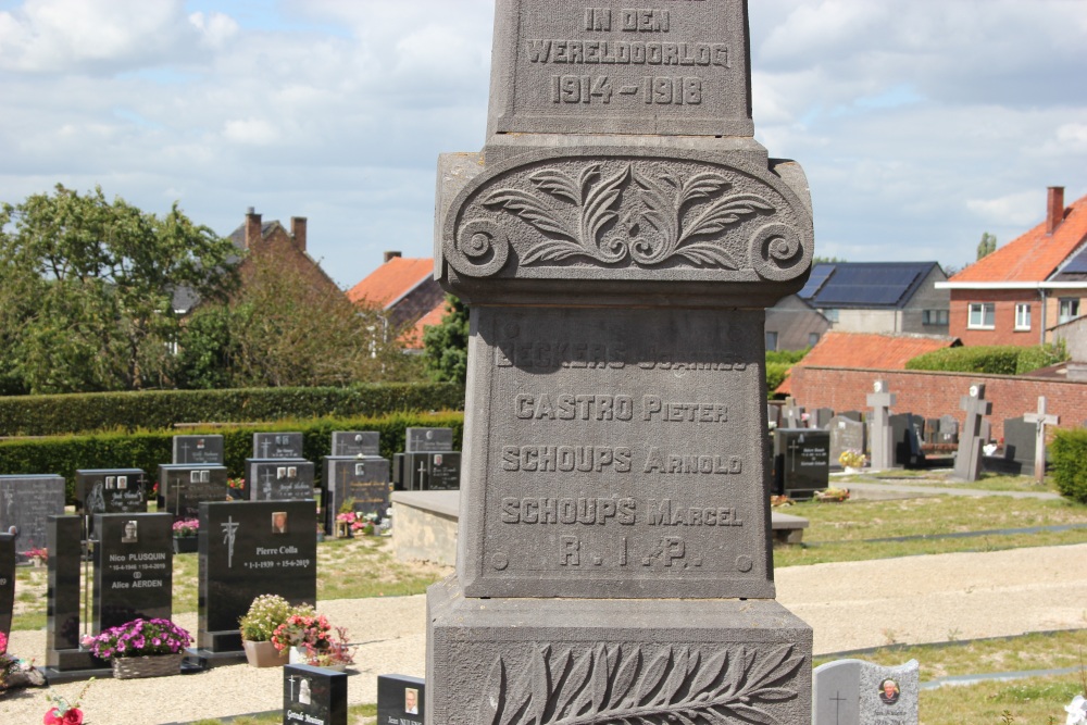 Oorlogsmonument Waltwilder #3