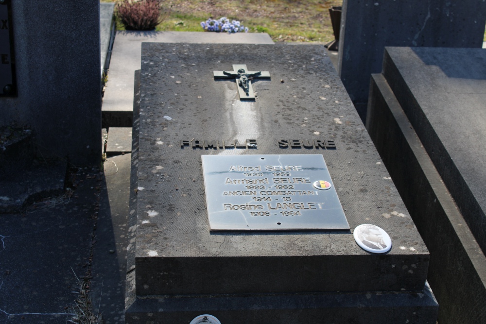 Belgian Graves Veterans Hamme-Mille #1