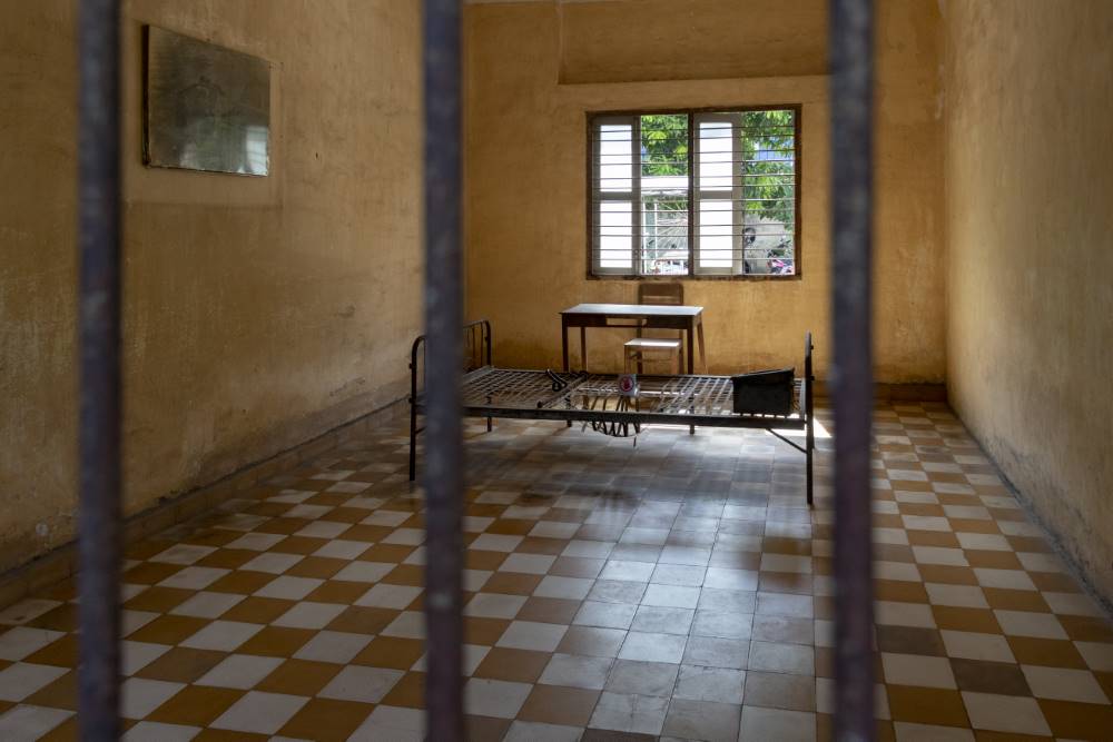 Tuol Sleng Prison Museum #2