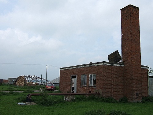 RAF Marsworth / Cheddington Restanten #4