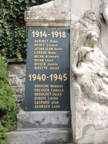 War Memorial Grand Halleux #3