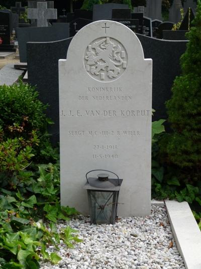 Dutch War Graves Roman Catholic Cemetery Het Heike #1