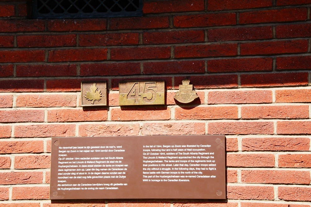 Liberation Route Marker 145: 'Hell Bill, let's take this damn’d place' #3