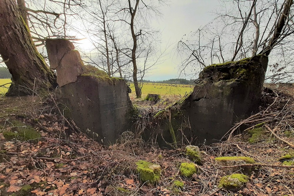 German Bunker Hollerath #2