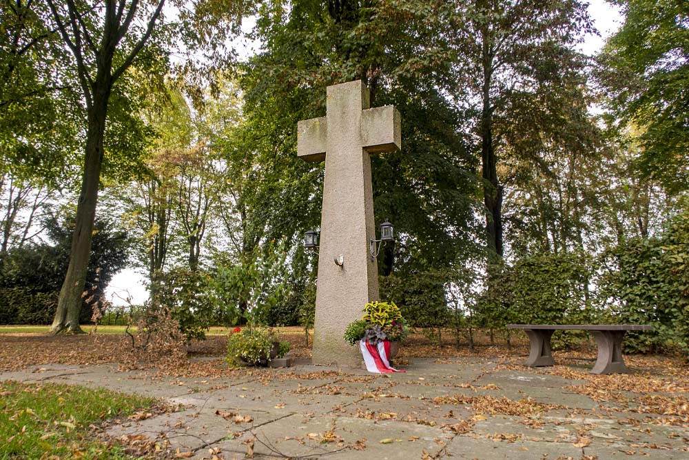 German War Graves Mntz #4