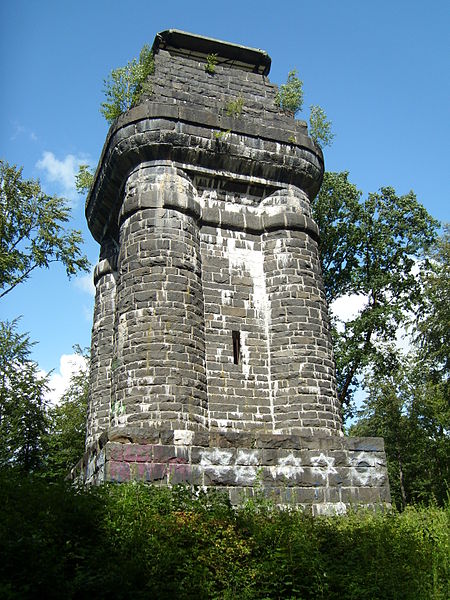 Bismarck-toren Itzehoe #1