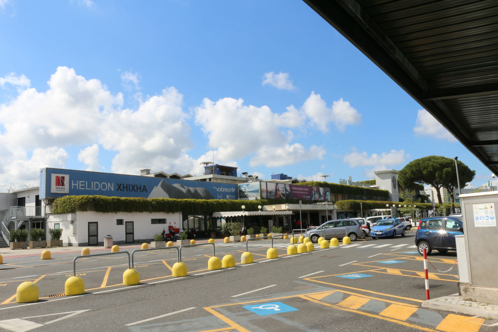 Pisa International Airport #2