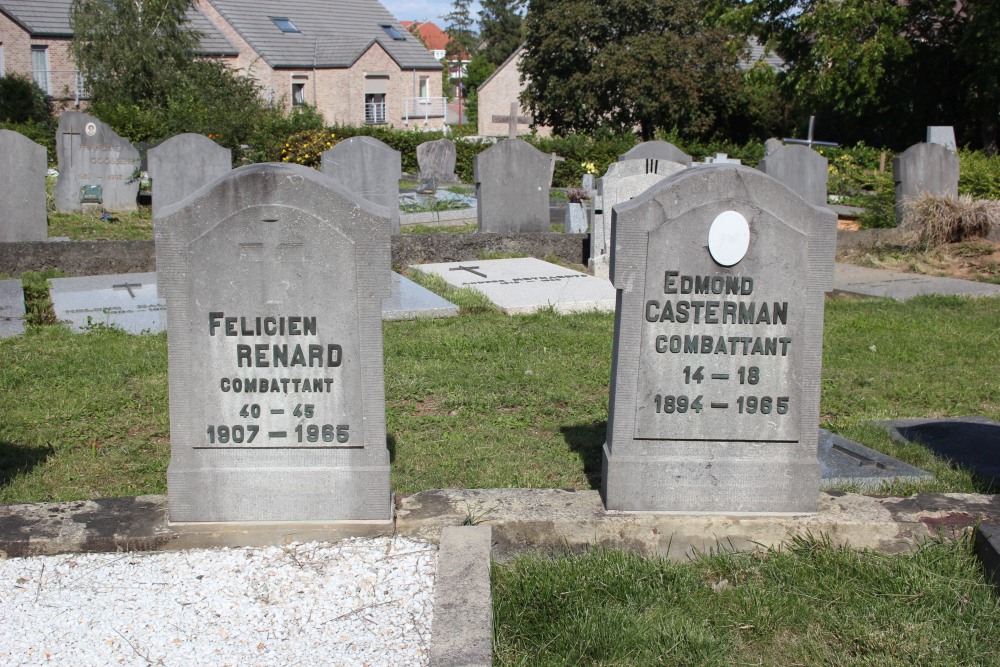 Belgian Graves Veterans Mousty #3