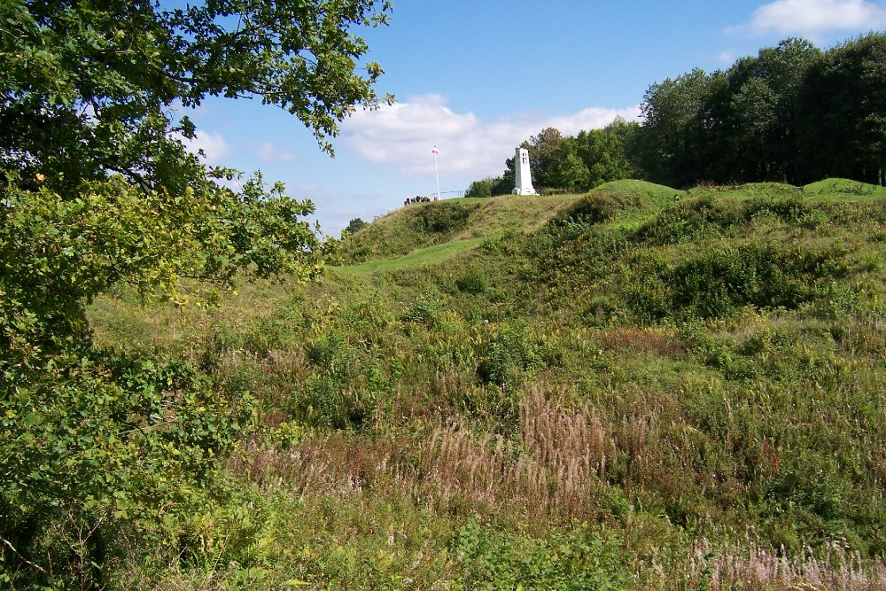 Monument Slag om Vauquois #4