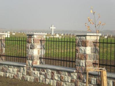 German War Cemetery Kursk - Besedino #1