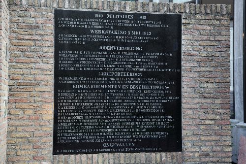 Remembrance Memorial Haaksbergen #2