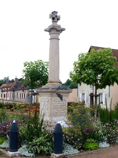 War Memorial La Bussire