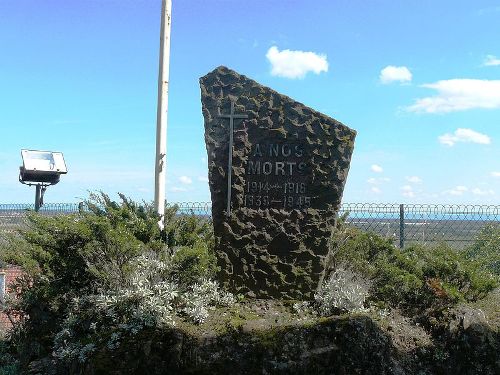 War Memorial Dieffenthal