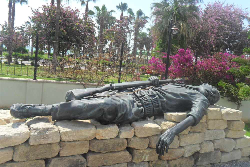 Memorial Turkish War for Independence