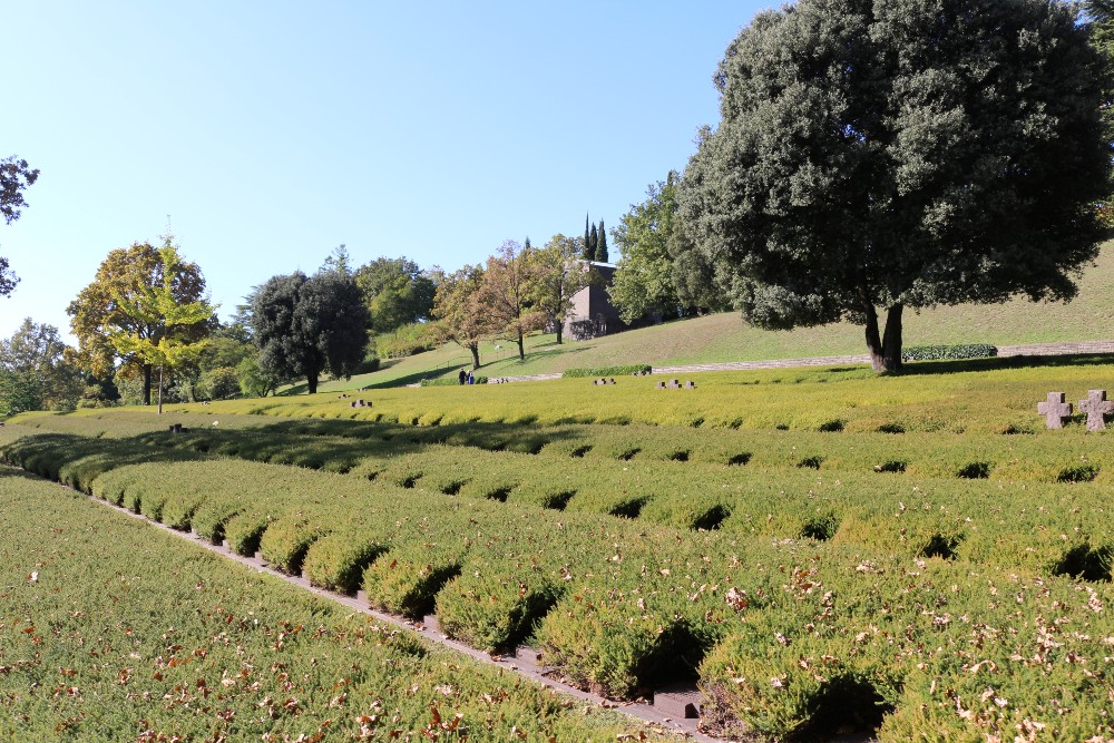 German War Cemetery Costermano #5