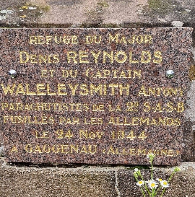 War Memorial Pierre-Perceé #2