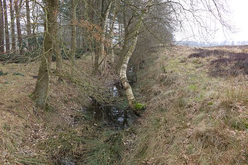 German Anti-tank Ditch Zuid Hijkingerzand #1