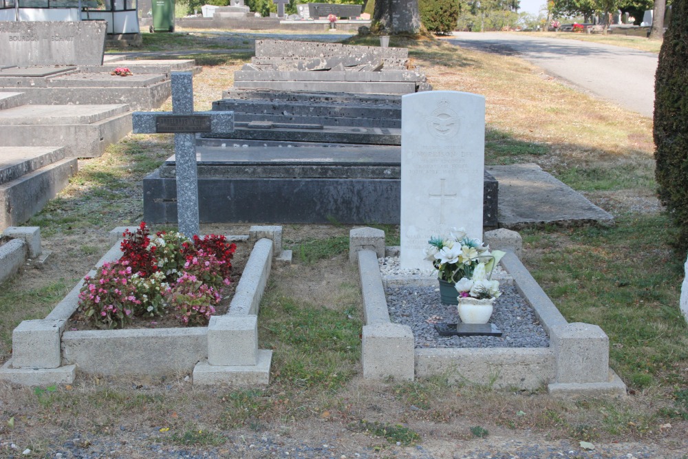 Commonwealth War Graves Arlon #3