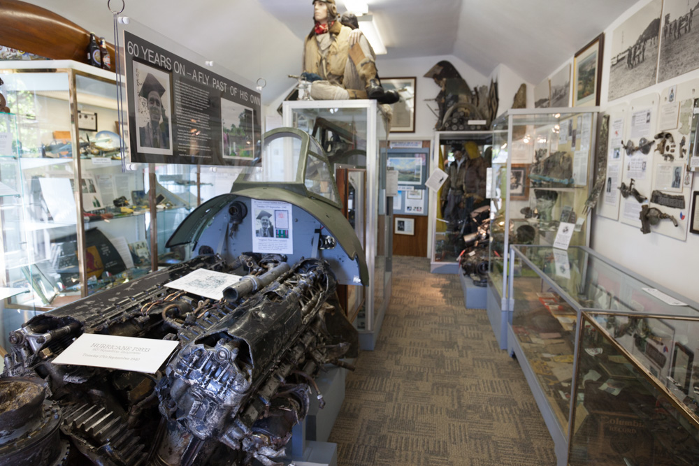 The Shoreham Aircraft Museum #1