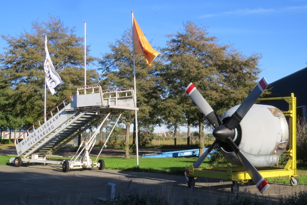 Visitor Center Valkenburg Airport #4