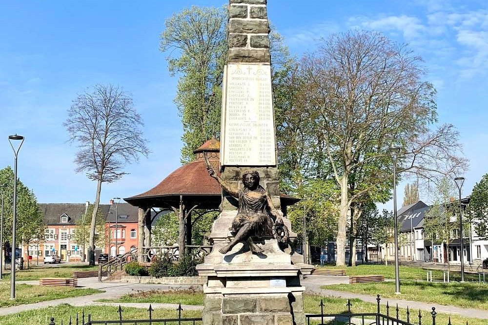 War Memorial Zichem