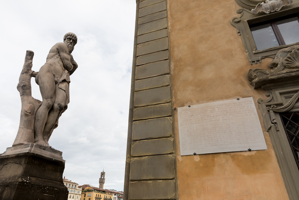 Memorial Rebuilding Ponte a Santa Trinità #2