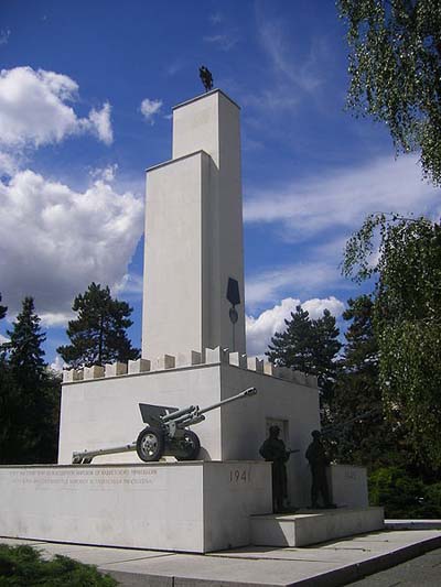 Overwinningsmonument Murska Sobota