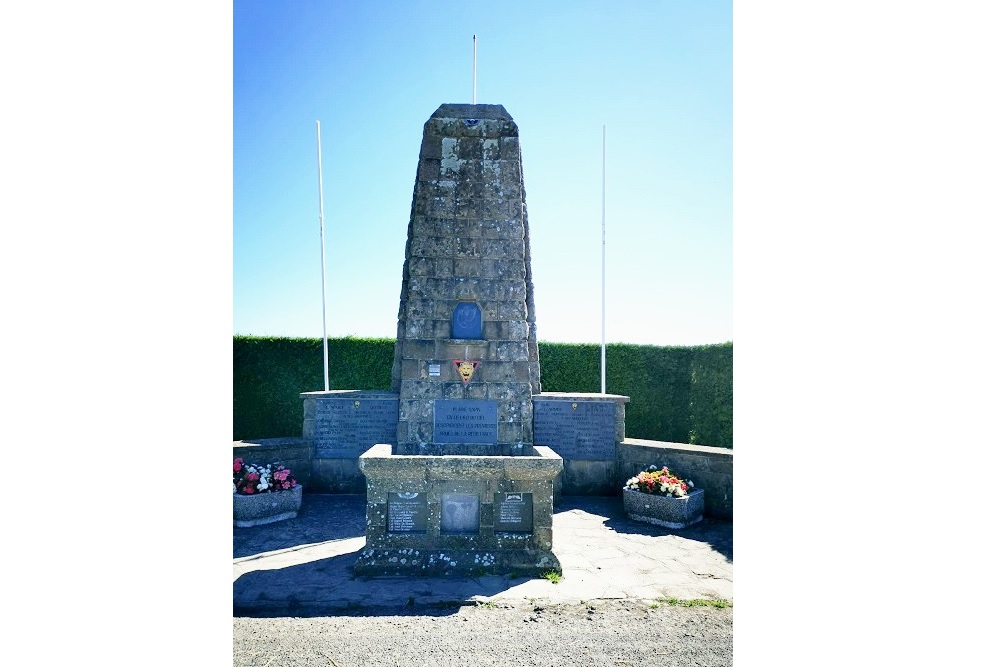 Monument Plaine Sapin #1