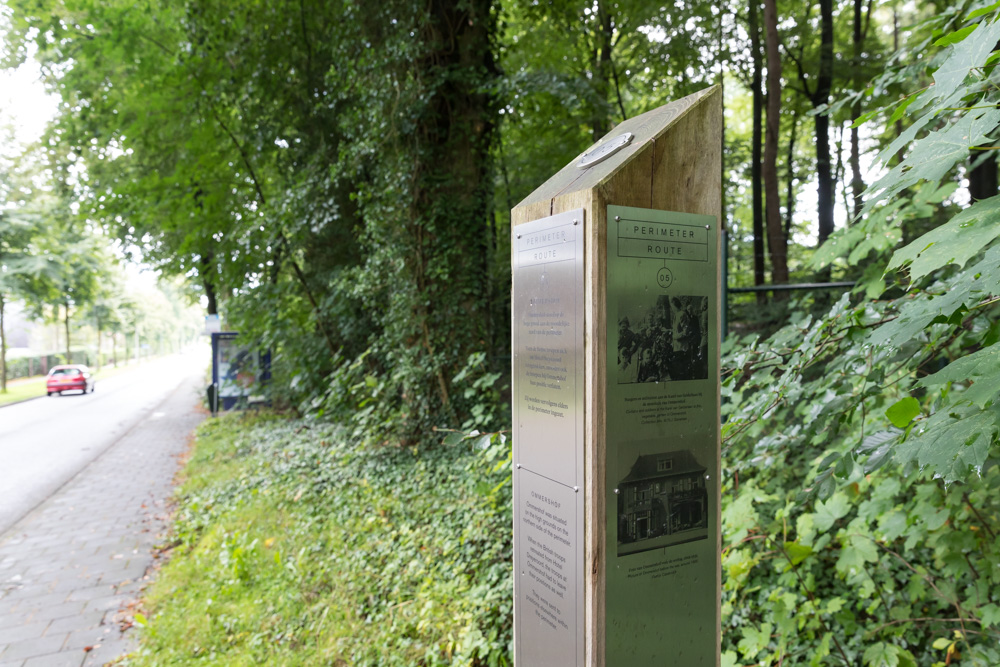 Perimeter Route Marker 5: Ommershof #2