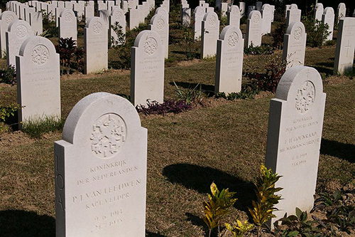 Commonwealth War Cemetery Sai Wan #2