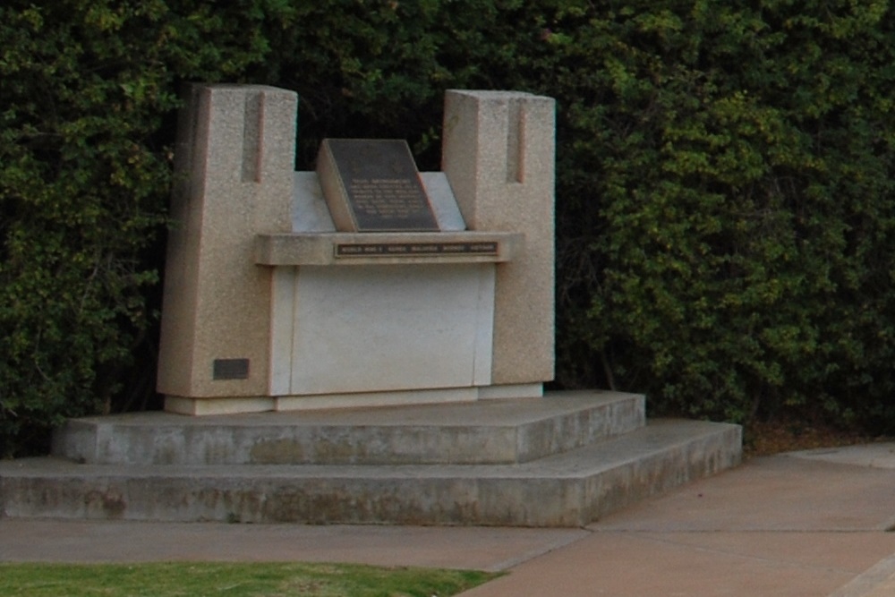 War Memorial Broken Hill #3