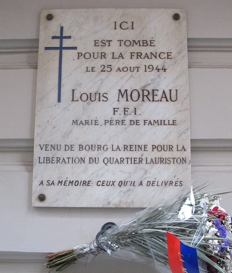 Memorial Louis Moreau #1