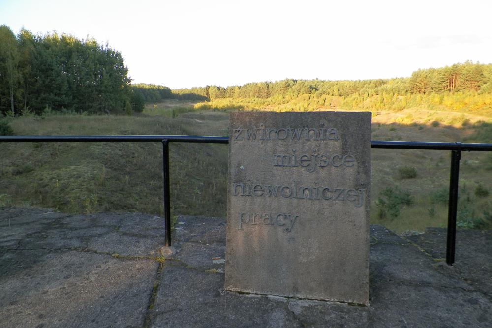 Steengroeve Treblinka