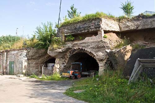 Festung Knigsberg - Fort IX 