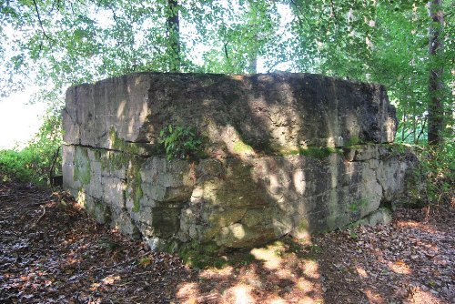 German Bunker Papenelst of Twaalfgemeten #1