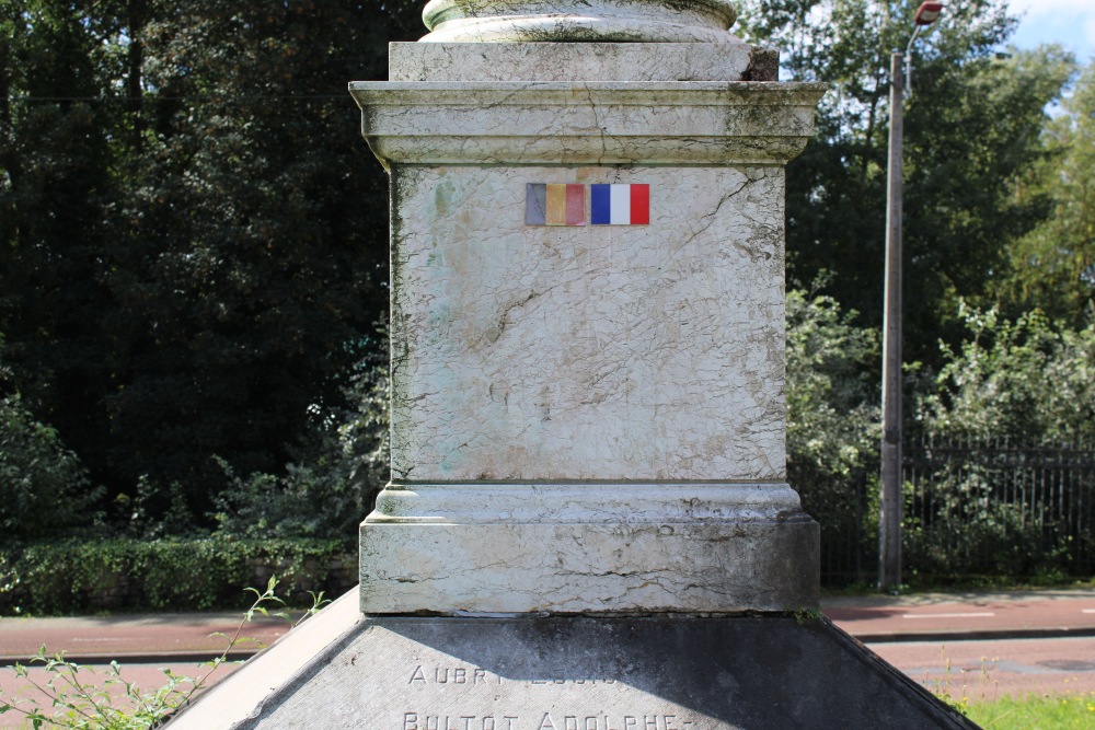 Memorial First World War Fontaine-L'Evque #2
